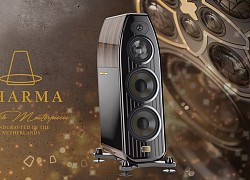 Vì sao Kharma Exquisite Midi được trao giải loa ultra hi-end của năm?