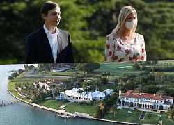 Vợ chồng Ivanka Trump và Jared Kushner sẽ sống trong dinh thự ở 'làng tỷ phú' độc nhất hành tinh sau khi rời Nhà Trắng