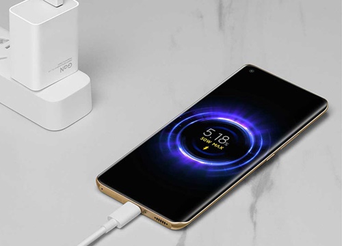 Xiaomi bán củ sạc 55W cho Mi 11: Rẻ hơn sạc 20W của Apple lại còn được tặng kèm cả dây