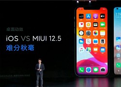 Xiaomi: MIUI 12.5 không những mượt ngang iOS mà còn ít ứng dụng "rác" hơn