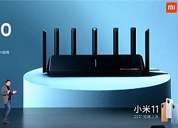 Xiaomi ra mắt Mi Router AX6000: Wi-Fi 6E, hỗ trợ mesh, giá 2.1 triệu đồng