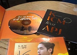 Xôn xao thông tin album của K-ICM phải phát miễn phí dù tuyên bố đã bán hết, ekip chính thức lên tiếng