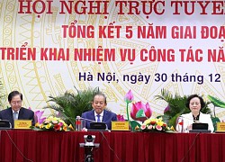 5 bộ có số lượng thứ trưởng nhiều hơn quy định