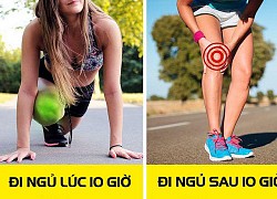 6 lý do đi ngủ lúc 10 giờ tốt hơn đi ngủ lúc 9 hay 11 giờ gấp trăm lần