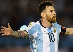 Argentina tổ chức hòa nhạc tri ân Messi