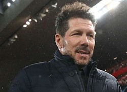 Atletico độc chiếm ngôi đầu La Liga, Simeone nói gì?