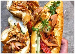 Bánh mì bột lọc và những món bánh mì độc đáo của ẩm thực Việt