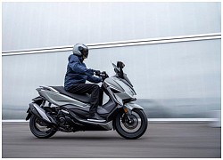 Bộ đôi Honda Forza 350 và Forza 125 ra mắt, động cơ mạnh mẽ