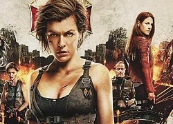 Bộ phim reboot vũ trụ điện ảnh Resident Evil hoàn tất công đoạn bấm máy