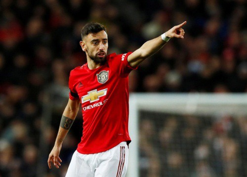 Bruno Fernandes tiết lộ khát khao giành danh hiệu cháy bỏng ở MU