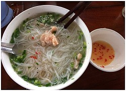 Bún 'quậy' Phú Quốc