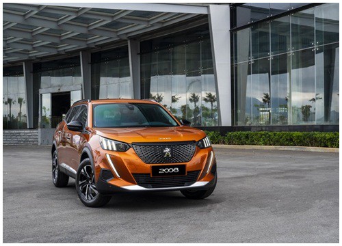 Hệ thống hỗ trợ lái xe ADAS trên Peugeot 2008 có gì đặc biệt?