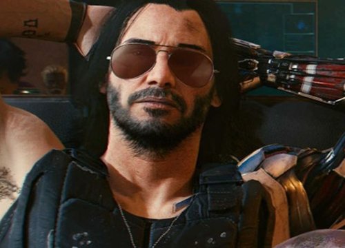 Mẹo thu thập các vật phẩm của Johnny Silverhand trong Cyberpunk 2077