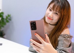 'Chân dung' Galaxy Note20 Ultra dưới góc nhìn chuyên gia