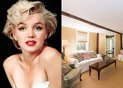 Có gì bên trong căn nhà Marilyn Monroe dùng để ẩn náu?