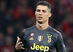 Cristiano Ronaldo lên tiếng về tương lai