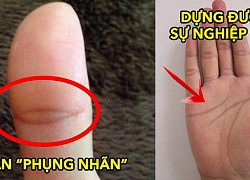 Dấu hiệu trên bàn tay của người có mệnh giàu sang cả đời