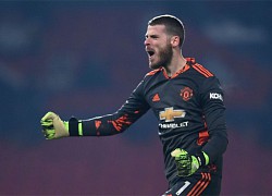 Dea Gea: 'Man Utd cần điềm tĩnh nếu muốn vô địch'