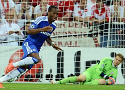 Didier Drogba và vũ điệu cuối cùng