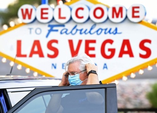 Las Vegas sẽ 'thổi bay năm 2020'