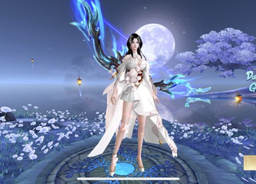 Đồ họa 3D khủng, cả tá tính năng đỉnh cao nhưng siêu phẩm MMORPG xứ Hàn nhẹ "không tưởng", máy nào cũng chơi được!