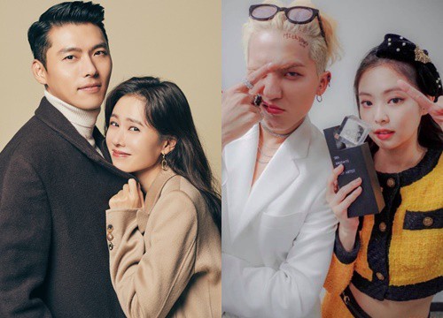 Dự đoán cặp đôi bị Dispatch đưa "lên thớt" ngày 1/1: Hyun Bin - Son Ye Jin hay Jennie - Mino quá rõ, BTS cũng không thoát