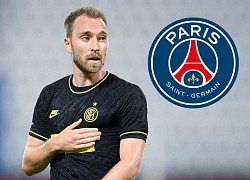 Eriksen tiến gần tới PSG