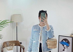 F5 tủ đồ cuối năm cùng Mẹ Cá Boutique