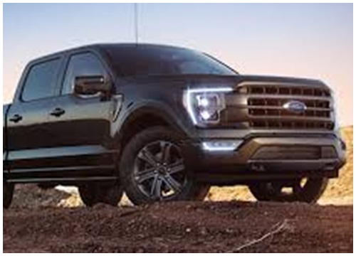 Ford F 150 2021: Xuất xưởng trước, hoàn tất kiểm tra sau