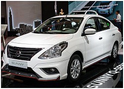 Giá xe ô tô hôm nay 31/12: Nissan Sunny cao nhất ở mức 498 triệu đồng