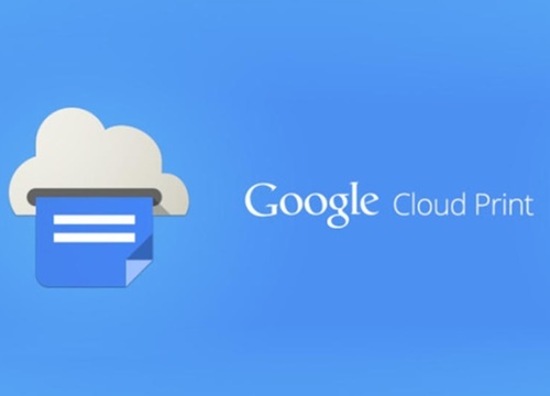 Google sắp ngừng dịch vụ Cloud Print