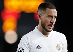 Hazard đá 13 phút trong trận cuối cùng 2020