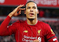 HLV Klopp cập nhận tình hình chấn thương của Virgil van Dijk