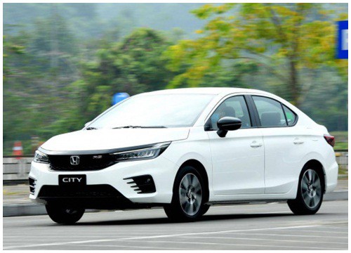 Honda City mới tại Việt Nam sẽ có bản giá rẻ, dưới 500 triệu đồng?