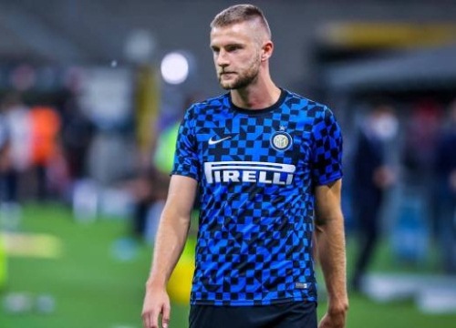 Liverpool đưa ra quyết định vụ Milan Skriniar