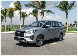 Lý do Toyota Innova số sàn là "hình mẫu" cho xe chạy dịch vụ