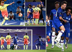 Man City sẵn sàng đối đầu Chelsea cuối tuần này