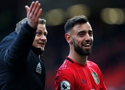 "Nếu không có Bruno Fernandes, Solskjaer đã bị MU sa thải"