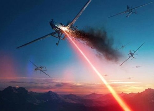 Nga tiết lộ vũ khí laser thế hệ mới chuyên tìm diệt UAV