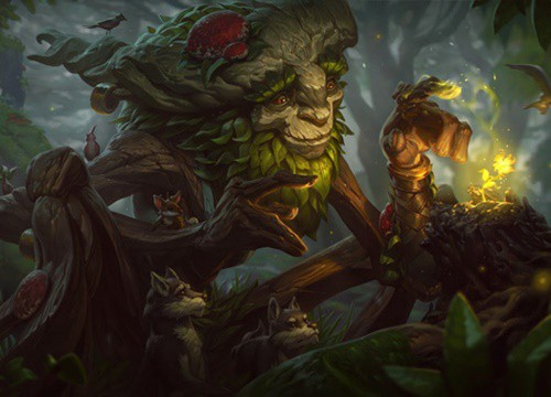 Ngạc nhiên chưa: Ivern đang là tướng sở hữu tỉ lệ thắng 'bá cháy' nhất Tiền Mùa Giải 2021