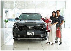 Những chủ nhân đầu tiên của Kia Sorento 2021: Vì sao đặt mua ngay không do dự?