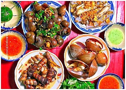 Những món nên thử ở Quy Nhơn