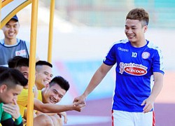 Phi Sơn khát khao cống hiến trọn đời cho đội bóng quê hương; Sài Gòn FC chiêu mộ ngoại binh cũ của Thanh Hóa