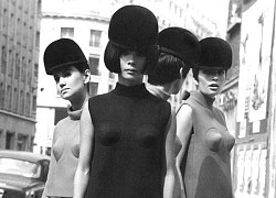 Phong cách vị lai của Pierre Cardin