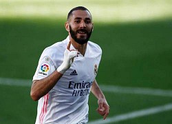 Real Madrid: Benzema, mệt cũng phải cắn răng mà đá