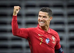 Ronaldo mơ vô địch World Cup