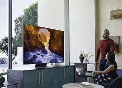 Samsung QLED TV sẽ hỗ trợ HDR10+ Adaptive