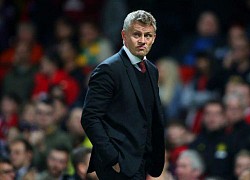 Solskjaer, gương 'vượt khó' trong năm?