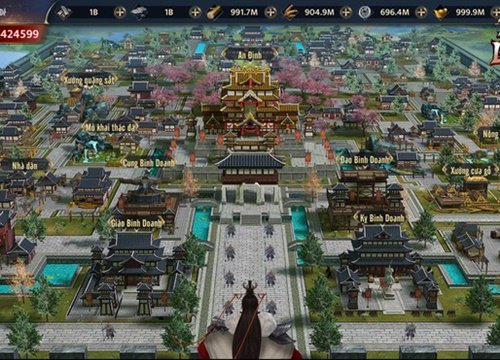 Tam Quốc Liên Minh - Game mobile chiến thuật đỉnh cao sắp ra mắt