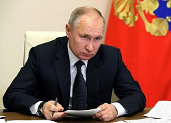 Tổng thống Putin ký một loạt luật, bao gồm phạt tù hành vi vu khống trên mạng